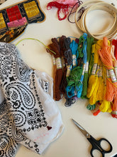 Load image into Gallery viewer, Mending Night at Maison