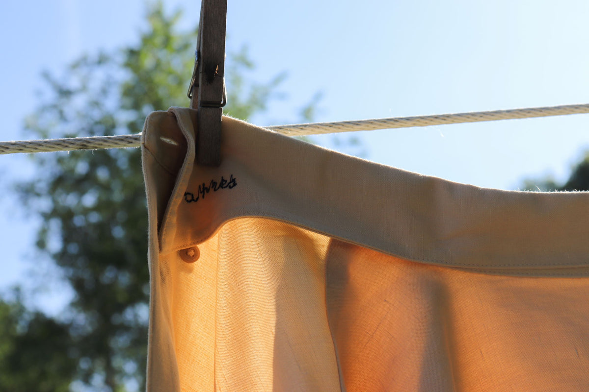 custom embroidery UNRACKED! July 23 & 24 la vie après l'amour