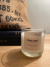 Load image into Gallery viewer, chez moi candle
