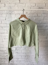 Load image into Gallery viewer, annette cropped top/skirt set
