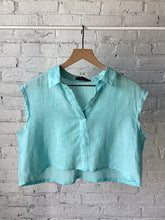 Load image into Gallery viewer, annette cropped top/skirt set
