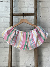 Load image into Gallery viewer, annette cropped bandeau top
