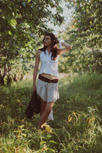 Load image into Gallery viewer, look 1 - the ash halter top
