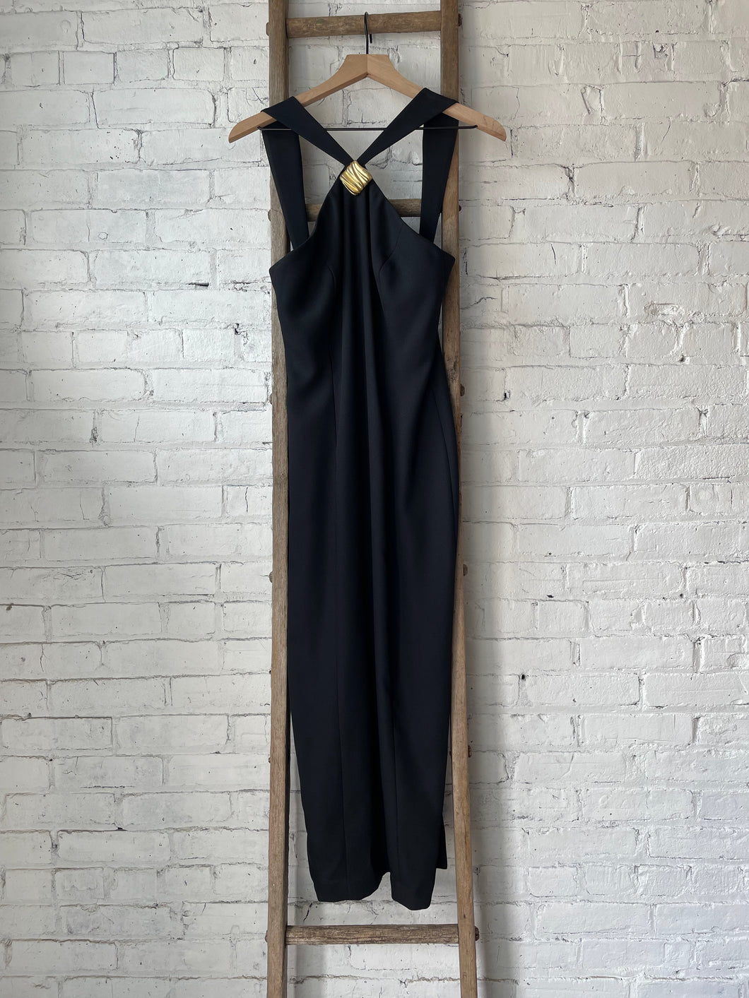 90's evening gown