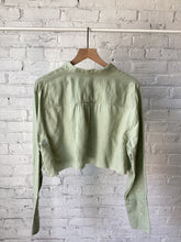 Load image into Gallery viewer, annette cropped top/skirt set
