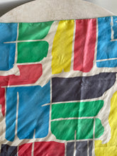 Load image into Gallery viewer, Paris Hand Painted Silk Scarf
