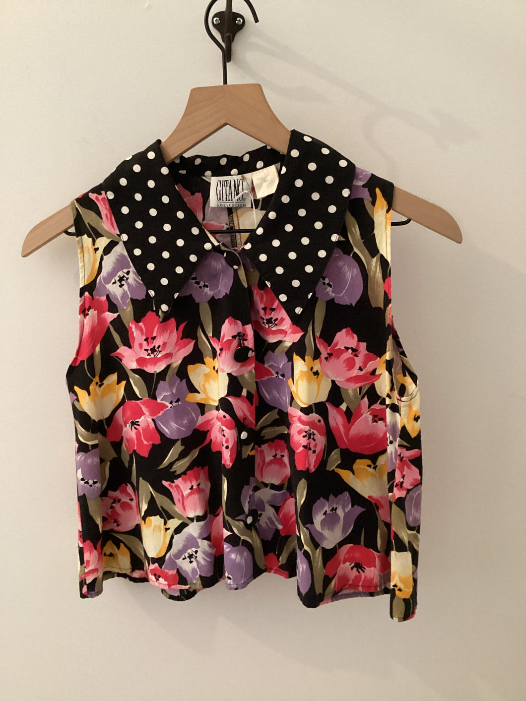 CT nighttime bouquet shirt