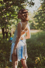 Load image into Gallery viewer, look 3 - annette crop skirt with collar belt
