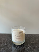 Load image into Gallery viewer, chez moi candle
