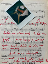 Load image into Gallery viewer, la vie en rose embroidery with Ginger Winn 2/14
