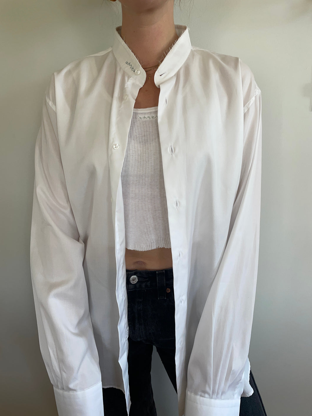 the everyday shirt