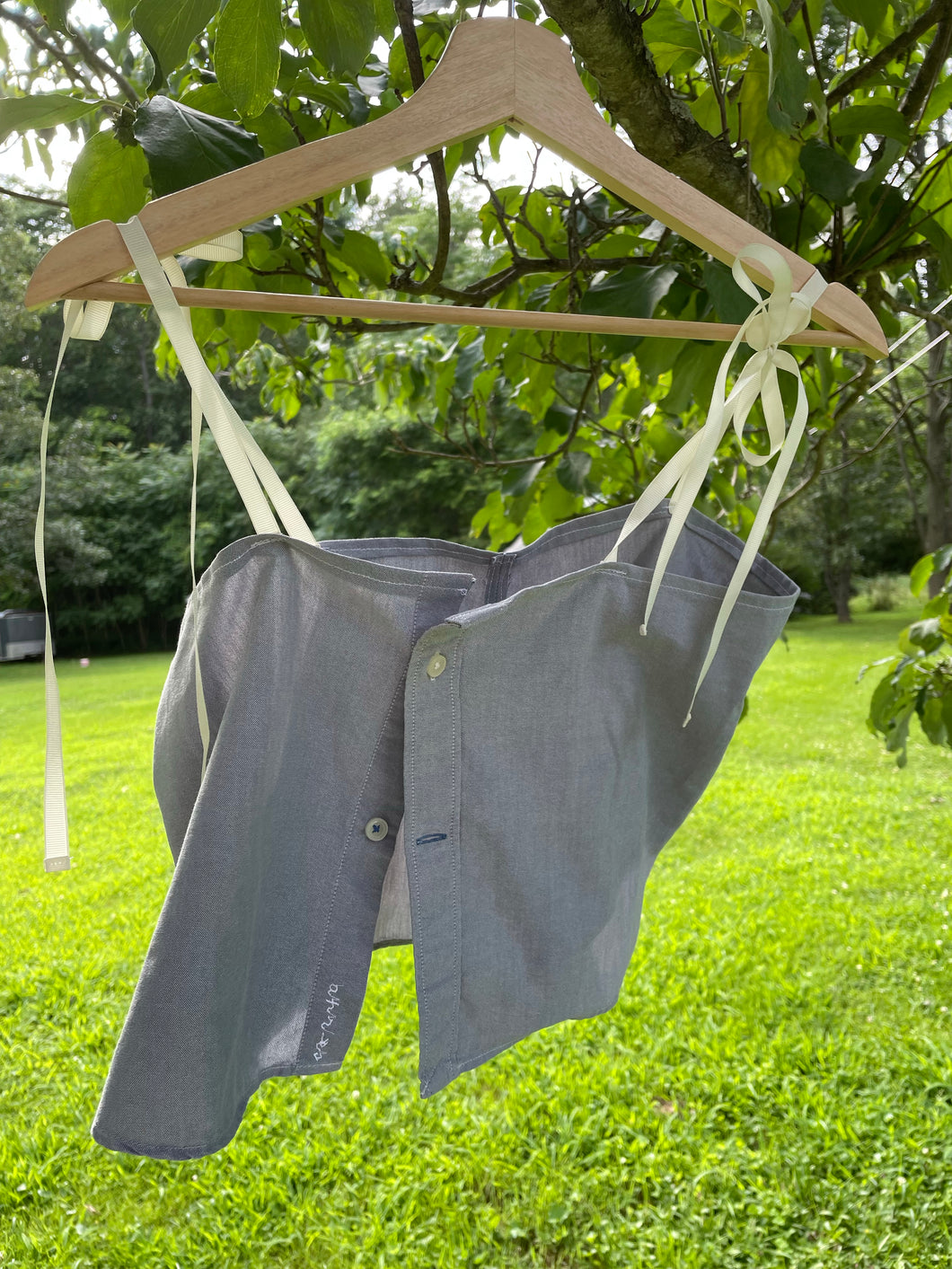 Costa top - grey