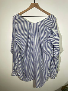 the elizabeth button down