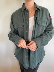 patch jacket