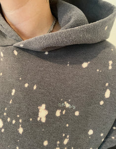 addie cropped sweatshirt