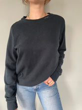 Load image into Gallery viewer, embroidered sweatshirt
