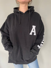 Load image into Gallery viewer, varsity letter &#39;A team&#39; sweatshirt
